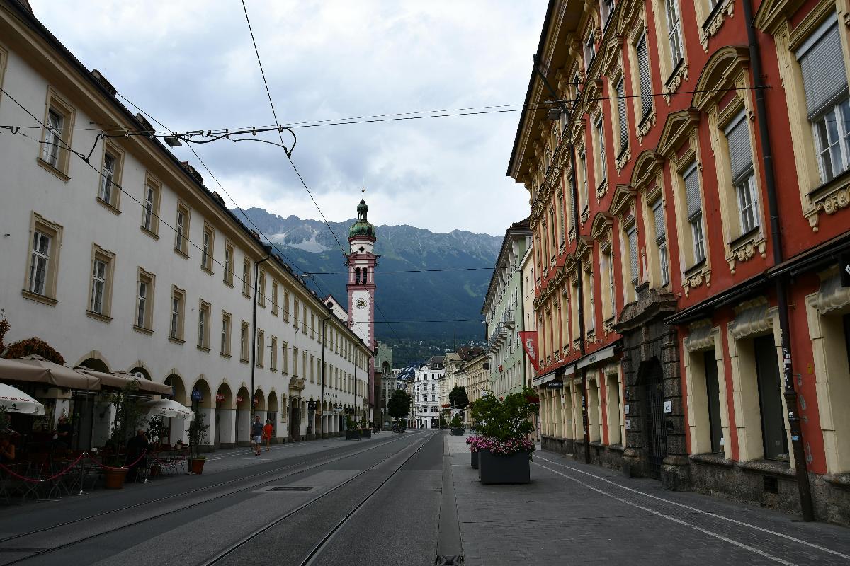 Wie viel ist meine Wohnung in Innsbruck wert?